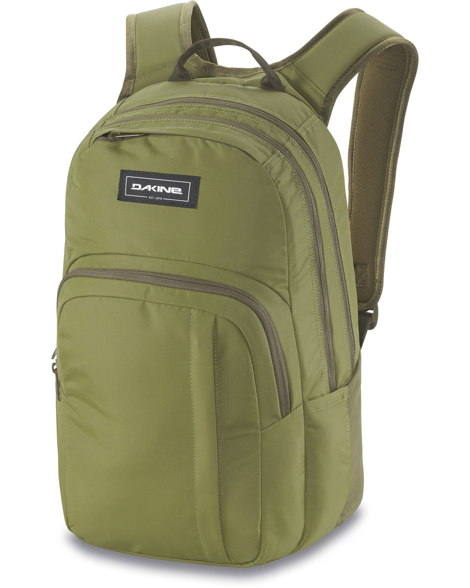 BUY 2 50%OFF】【OUTLET】DAKINE CAMPUS M 25L バックパック GRE 【2023年秋冬モデル】