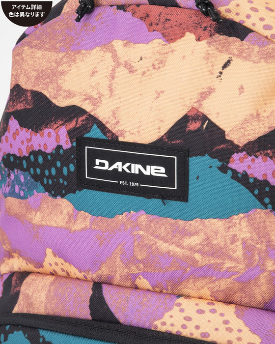 【OUTLET】DAKINE KIDS CUBBY PACK 12L バックパック BLK 【2023年秋冬モデル】