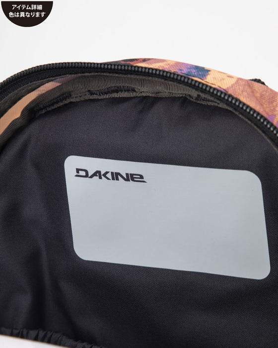 【OUTLET】DAKINE KIDS CUBBY PACK 12L バックパック BLK 【2023年秋冬モデル】