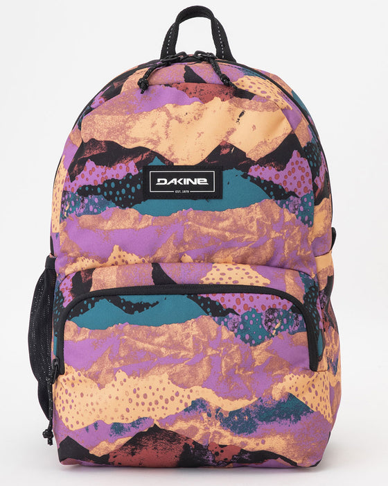 【OUTLET】DAKINE KIDS CUBBY PACK 12L バックパック CRA 【2023年秋冬モデル】