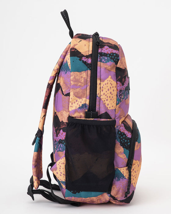 【OUTLET】DAKINE KIDS CUBBY PACK 12L バックパック CRA 【2023年秋冬モデル】