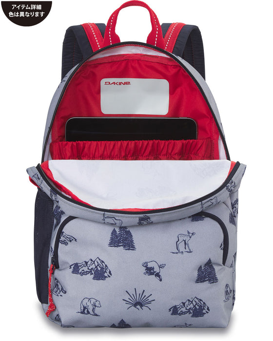 【OUTLET】DAKINE KIDS CUBBY PACK 12L バックパック CRA 【2023年秋冬モデル】