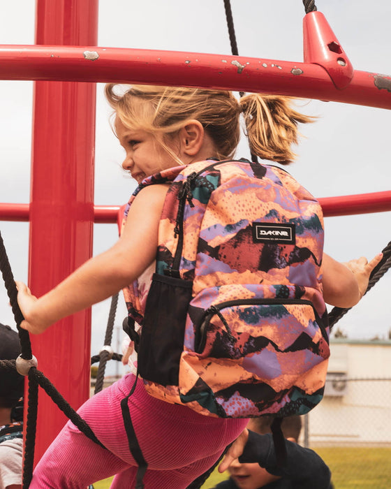 【OUTLET】DAKINE KIDS CUBBY PACK 12L バックパック CRA 【2023年秋冬モデル】