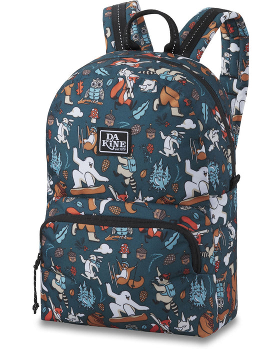 【OUTLET】DAKINE KIDS CUBBY PACK 12L バックパック SND 【2023年秋冬モデル】