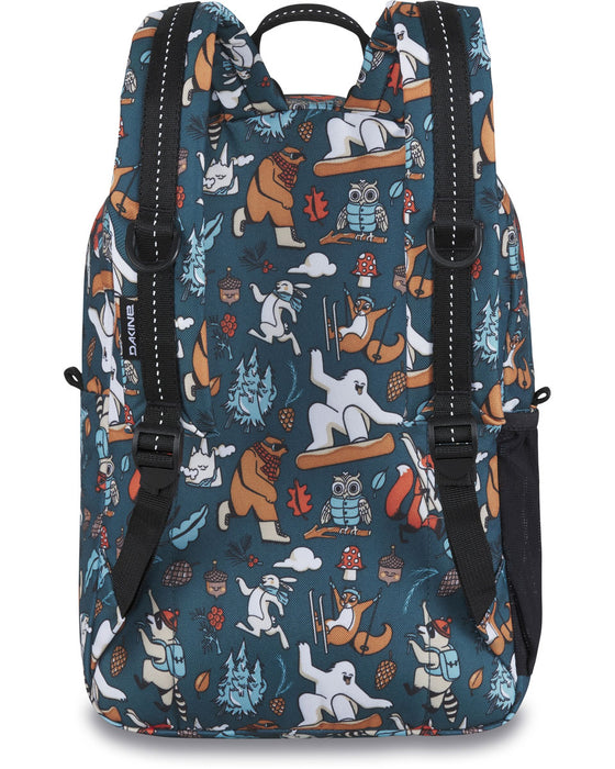 【OUTLET】DAKINE KIDS CUBBY PACK 12L バックパック SND 【2023年秋冬モデル】