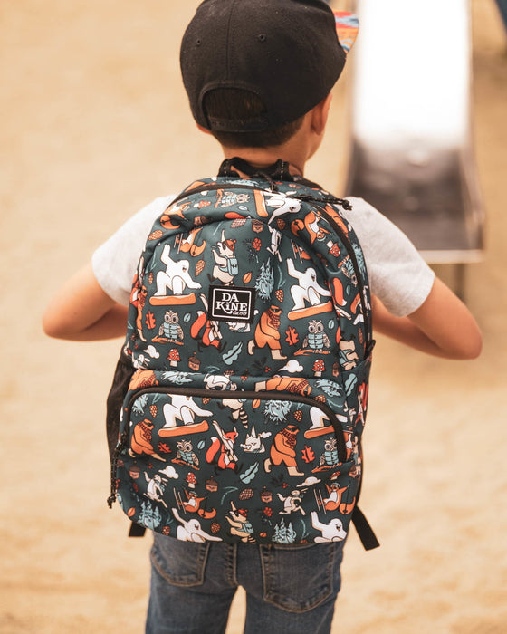 【OUTLET】DAKINE KIDS CUBBY PACK 12L バックパック SND 【2023年秋冬モデル】