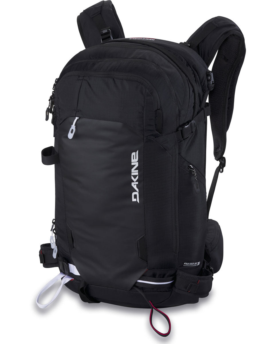 BUY 2 20%OFF】【OUTLET】DAKINE POACHER RAS 36L バックパック BLK 【2023/2024年冬モデ