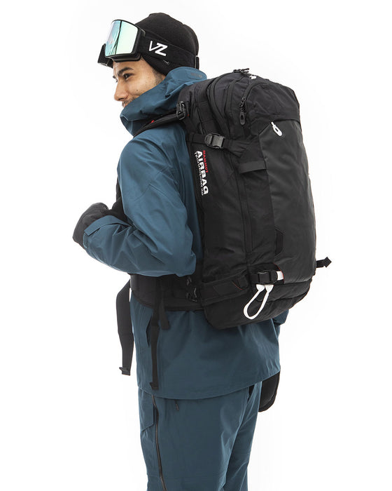 BUY 2 20%OFF】【OUTLET】DAKINE POACHER RAS 36L バックパック BLK 【2023/2024年冬モデ