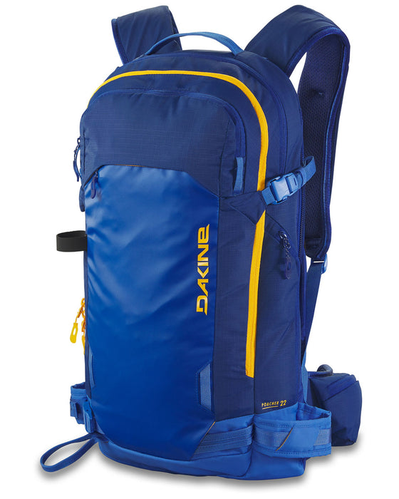 【OUTLET】DAKINE POACHER 22L バックパック DBL 【2023/2024年冬モデル】