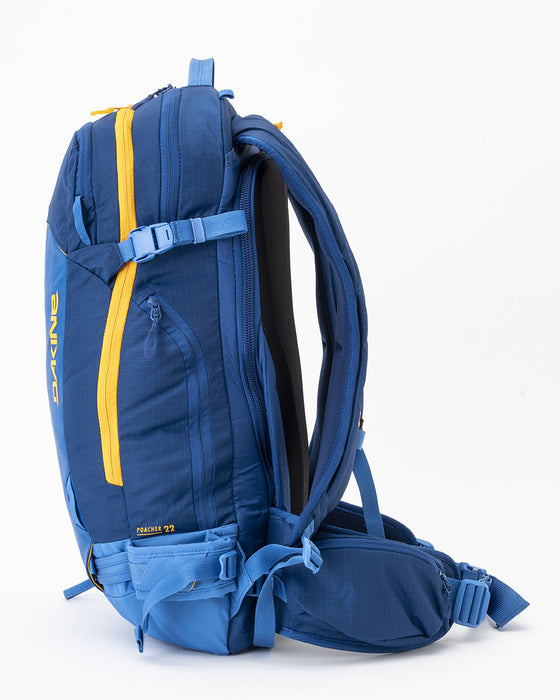 【OUTLET】DAKINE POACHER 22L バックパック DBL 【2023/2024年冬モデル】