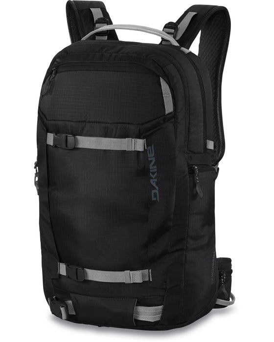 【OUTLET】DAKINE MISSION PRO 25L バックパック BLK 【2023/2024年冬モデル】