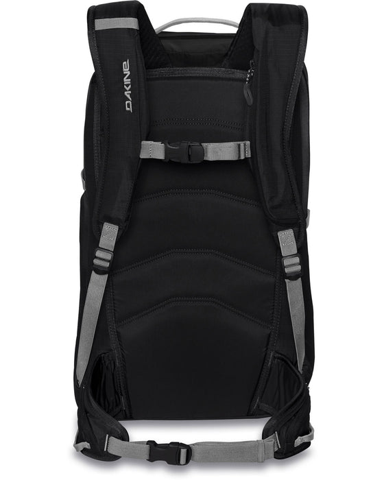 【OUTLET】DAKINE MISSION PRO 25L バックパック BLK 【2023/2024年冬モデル】