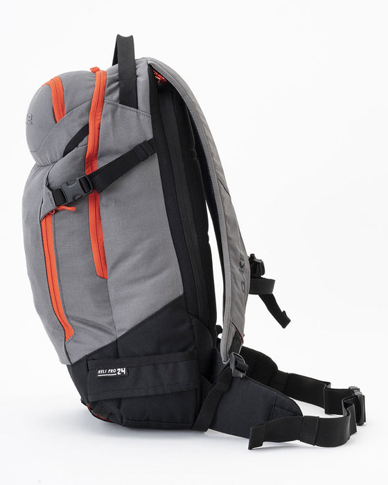 【OUTLET】DAKINE HELI PRO 24L バックパック STG 【2023/2024年冬モデル】