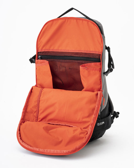 【OUTLET】DAKINE HELI PRO 24L バックパック STG 【2023/2024年冬モデル】