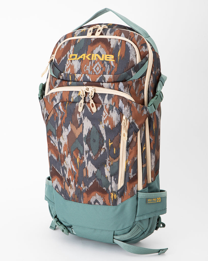 OUTLET】DAKINE HELI PRO 20L バックパック PAC 【2023/2024年冬モデル】