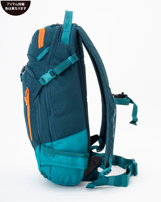 OUTLET】DAKINE HELI PRO 20L バックパック PAC 【2023/2024年冬モデル】