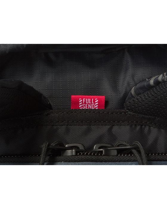 【OUTLET】【オンライン限定】DAKINE TEAM POACHER RAS 36L バックパック BLK 【2023/2024年冬モデル】