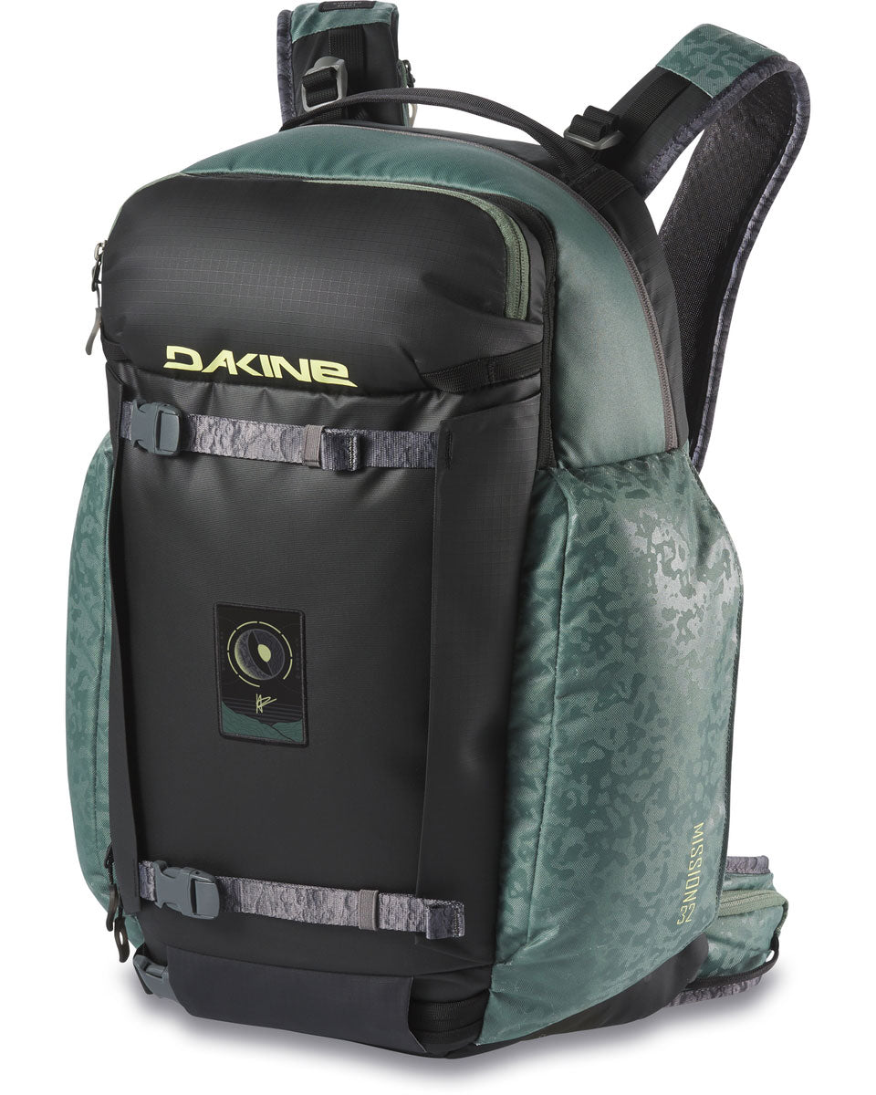 DAKINE ダカイン TEAM MISSION Pro 32L バックパック リュック 2023/2024年冬モデル スノーボード BD237218... DKF