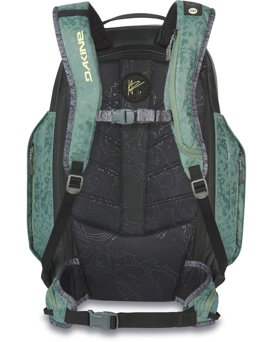 【OUTLET】DAKINE TEAM MISSION PRO 32L バックパック DKF 【2023/2024年冬モデル】