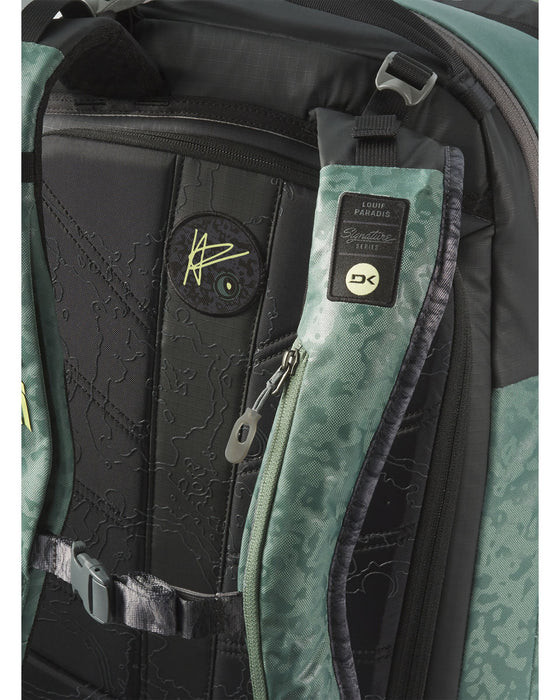 【OUTLET】DAKINE TEAM MISSION PRO 32L バックパック DKF 【2023/2024年冬モデル】