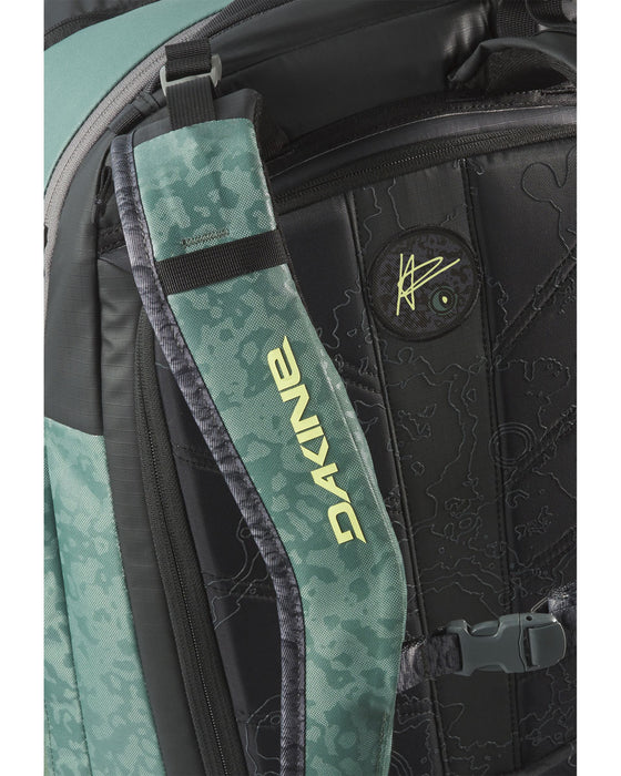 【OUTLET】DAKINE TEAM MISSION PRO 32L バックパック DKF 【2023/2024年冬モデル】