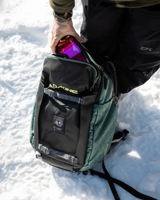 【OUTLET】DAKINE TEAM MISSION PRO 32L バックパック DKF 【2023/2024年冬モデル】