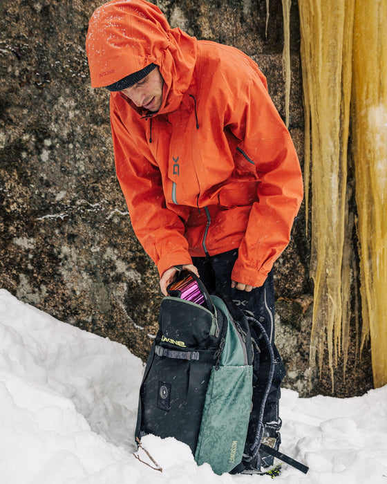 【OUTLET】DAKINE TEAM MISSION PRO 32L バックパック DKF 【2023/2024年冬モデル】