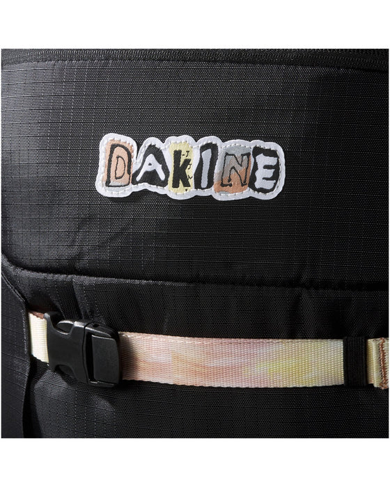 【OUTLET】【オンライン限定】DAKINE WOMENS TEAM MISSION PRO 25L バックパック BLK 【2023/2024年冬モデル】