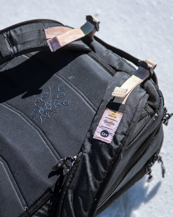 【OUTLET】【オンライン限定】DAKINE WOMENS TEAM MISSION PRO 25L バックパック BLK 【2023/2024年冬モデル】