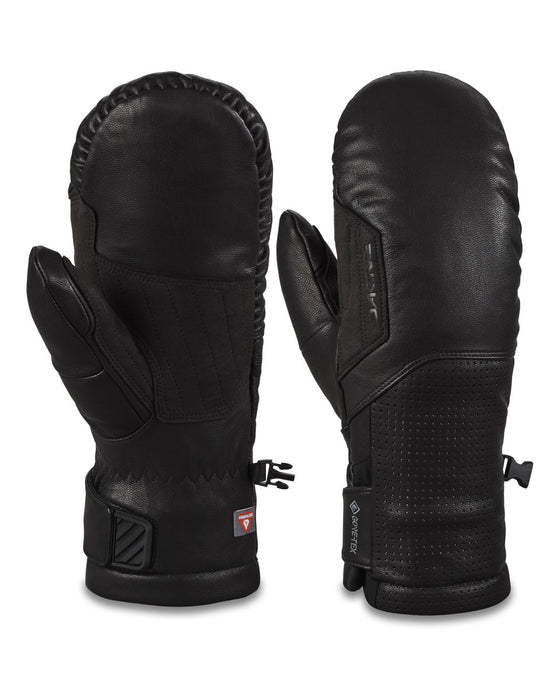 【OUTLET】【オンライン限定】DAKINE メンズ KODIAK GORE-TEX MITT スノーグローブ BLK 【2023/2024年冬モデル】