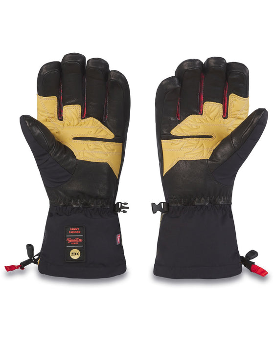 【OUTLET】DAKINE メンズ TEAM EXCURSION GORE-TEX GLOVE スノーグローブ BLK 【2023/2024年冬モデル】