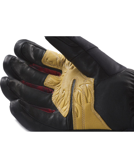 【OUTLET】DAKINE メンズ TEAM EXCURSION GORE-TEX GLOVE スノーグローブ BLK 【2023/2024年冬モデル】