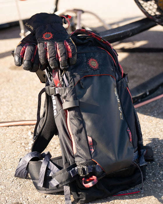 【OUTLET】DAKINE メンズ TEAM EXCURSION GORE-TEX GLOVE スノーグローブ BLK 【2023/2024年冬モデル】