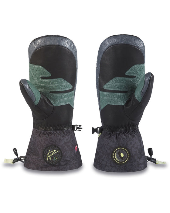 【OUTLET】DAKINE メンズ TEAM EXCURSION GORE-TEX MITT スノーグローブ DKF 【2023/2024年冬モデル】