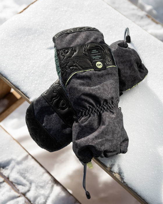 【OUTLET】DAKINE メンズ TEAM EXCURSION GORE-TEX MITT スノーグローブ DKF 【2023/2024年冬モデル】