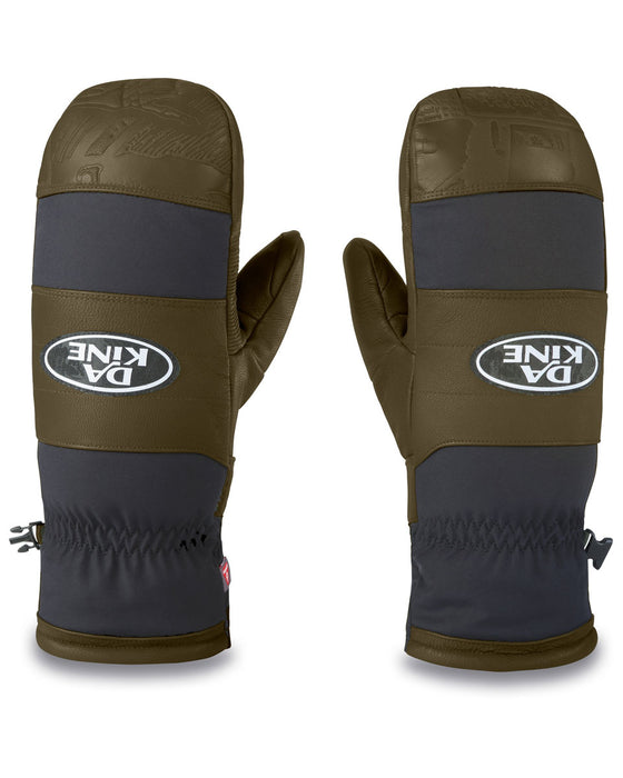 【OUTLET】DAKINE メンズ TEAM BARON GORE-TEX MITT スノーグローブ DOL 【2023/2024年冬モデル】