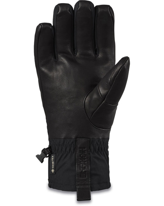 【OUTLET】DAKINE メンズ BARON GORE-TEX GLOVE スノーグローブ BLK 【2023/2024年冬モデル】