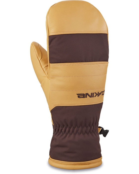 OUTLET】DAKINE メンズ BARON GORE-TEX MITT スノーグローブ TAN 【2023/2024年冬モデル】