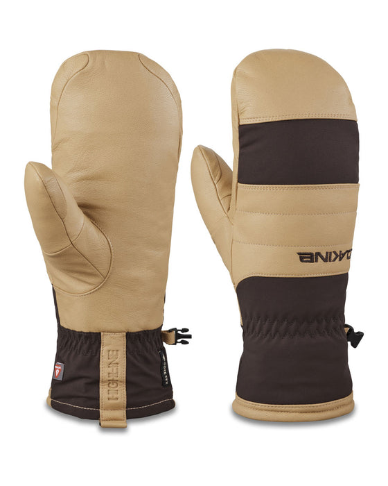 OUTLET】DAKINE メンズ BARON GORE-TEX INDEX MITT スノーグローブ TAN 【2023/2024年冬モ -  DAKINE ｜Boardriders Japan