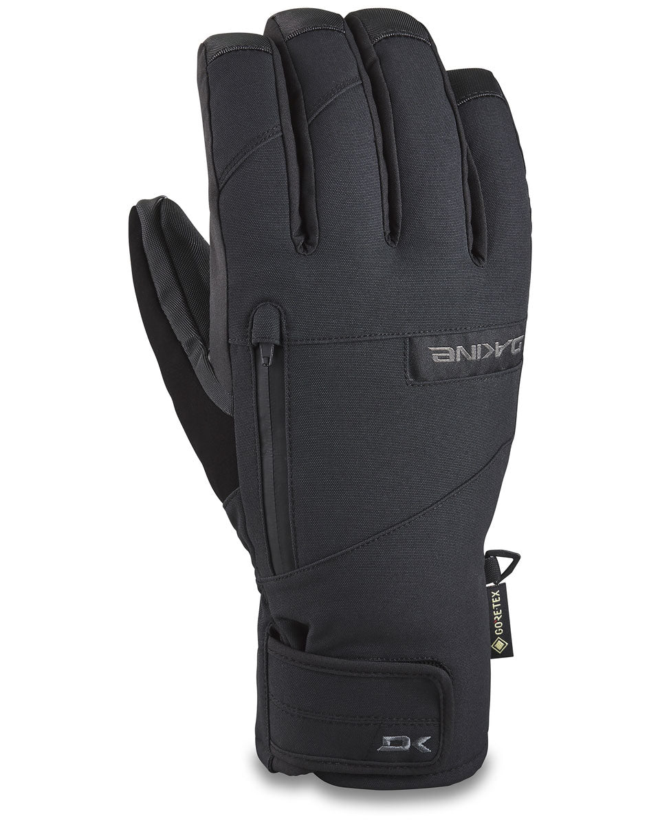 OUTLET】DAKINE メンズ TITAN GORE-TEX SHORT GLOVE スノーグローブ BLK 【2023/2024年冬