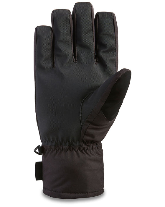 【OUTLET】DAKINE メンズ SCOUT SHORT GLOVE スノーグローブ BLK 【2023/2024年冬モデル】