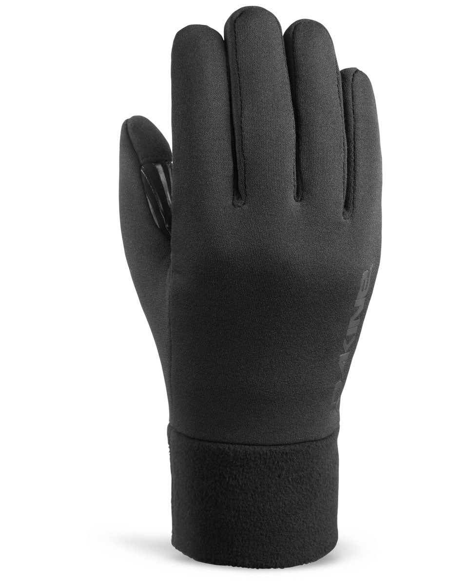 OUTLET】DAKINE メンズ STORM LINER GLOVE スノーグローブ BLK 【2023/2024年冬モデル】