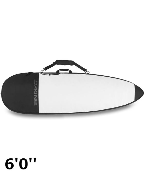 【OUTLET】DAKINE DAYLIGHT SURFBOARD BAG THRUSTER ボードケース WHT 【2023年春夏モデル】