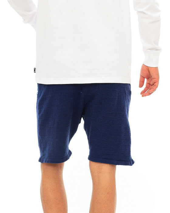 【OUTLET】BILLABONG メンズ MOLE KNIT セットアップショーツ 【2024年春夏モデル】