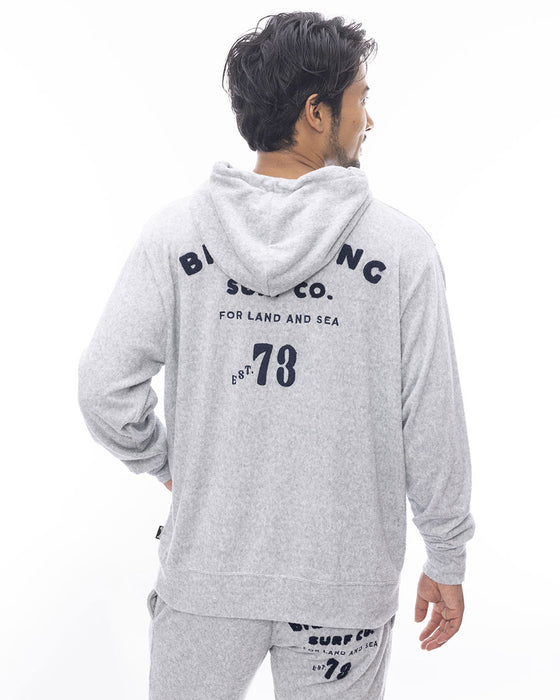 【OUTLET】BILLABONG メンズ セットアップPILE PARKA 【2024年春夏モデル】