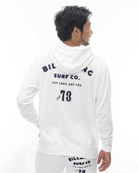 【OUTLET】BILLABONG メンズ セットアップPILE PARKA 【2024年春夏モデル】