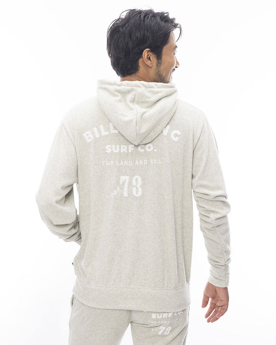 【OUTLET】BILLABONG メンズ セットアップPILE PARKA 【2024年春夏モデル】