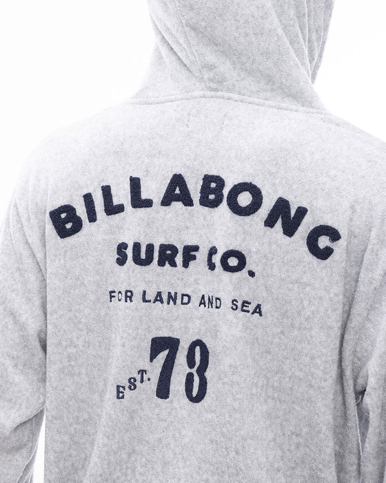 【OUTLET】BILLABONG メンズ セットアップPILE PARKA 【2024年春夏モデル】