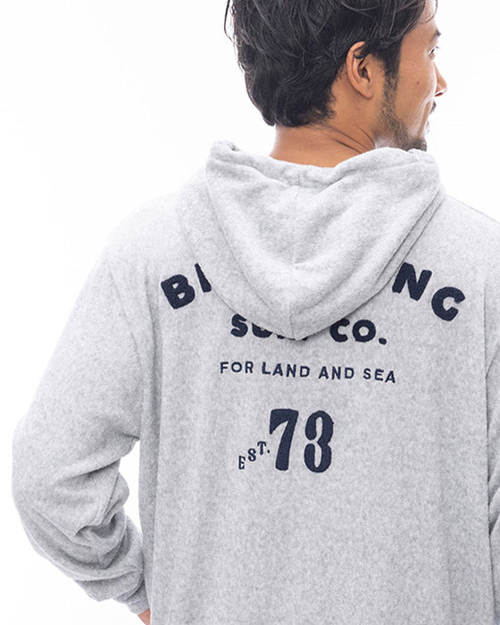 【OUTLET】BILLABONG メンズ セットアップPILE PARKA 【2024年春夏モデル】