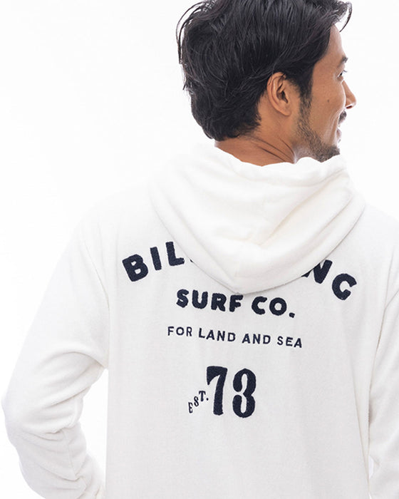 【OUTLET】BILLABONG メンズ セットアップPILE PARKA 【2024年春夏モデル】